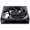 140mm PWM ARGB Case Fan Jonsbo ZA-140B — 140mm, PWM control, ARGB, black