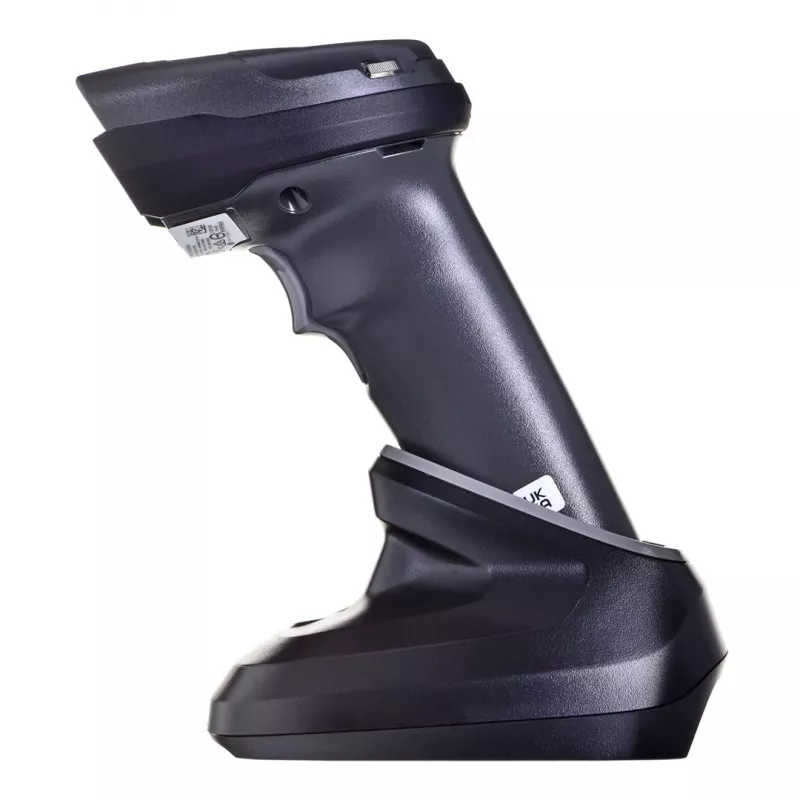 Handheld barcode reader Zebra DS2278 — 1D/2D LED scanner, Bluetooth & USB, Li‑Ion 2400 mAh, IP42, 214 g