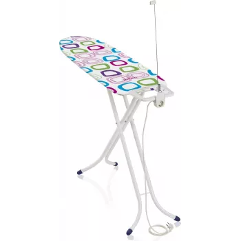 Ironing Board Leifheit Classic M Plus 1200 x 380 mm Height 75-95 cm