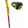 Trekking poles Leki TRL Ultratrail FX One 115 cm, red