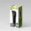 Cordless hair trimmer Maestro MR-641, ceramic blade, USB rechargeable, 1200 mAh, 45×155×30 mm