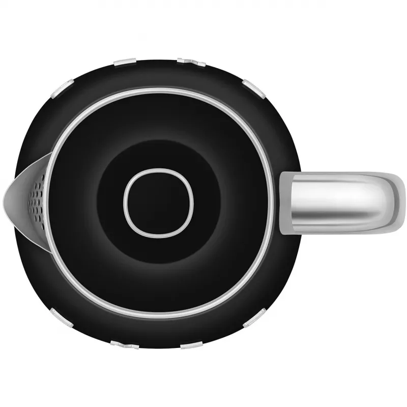 SMEG Kettle (KLF05BLEU) mini 0.8L black