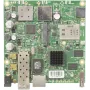 Router MikroTik RB922UAGS-5HPacD, Wi‑Fi 5 (802.11ac), 2.4/5 GHz, 866 Mbps, 1×Gigabit LAN, 1×PoE, MiniSIM