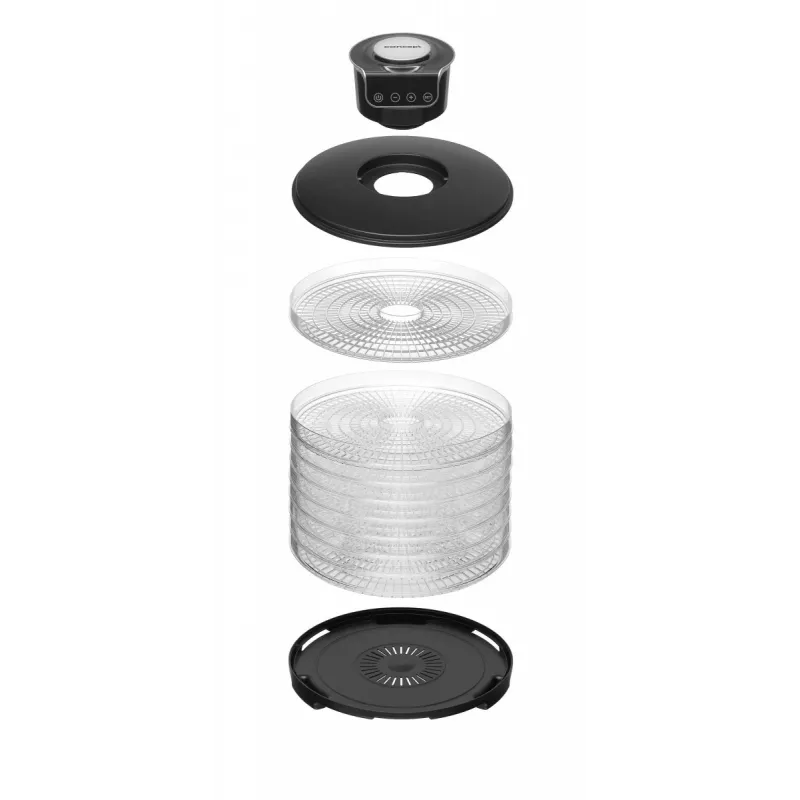 Mushroom, fruit, herb dryer 9 layers/245W SO3010