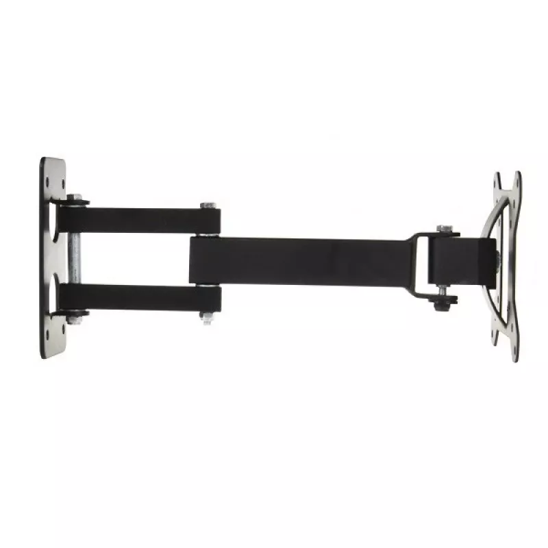TV wall mount LIBOX LB-200 for 17 inch–32 inch (43.2–81.3 cm), VESA 50×50–100×100, max 25 kg, black