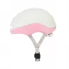 Bicycle helmet HJC GLEO MT Grey Pink — lightweight adjustable kids and youth helmet