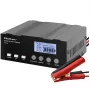 Battery charger QOLTEC 52491 microprocessor 12V/12.6V/24V with LCD