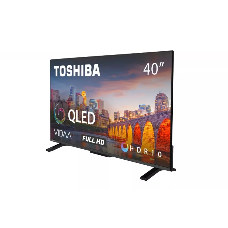 TV QLED 40 inch 40QV2F63DG