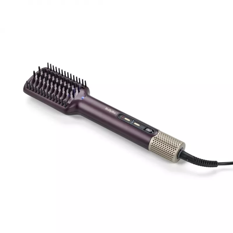 Straightening brush BaByliss AS6400E 900 W Airflow Maroon