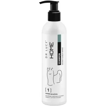 Home 1 shampoo for long-haired dogs 250 ml