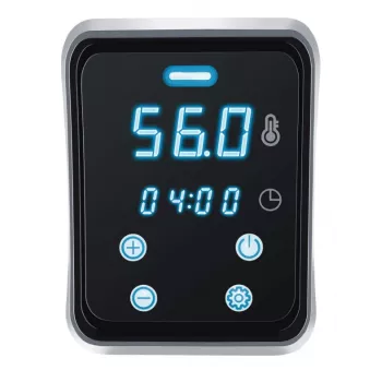 Steba SV 75 - immersion thermostat - 800 W - Stainless Steel/Anthracite