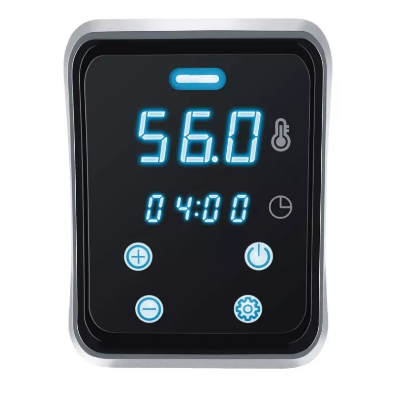 Steba SV 75 - immersion thermostat - 800 W - Stainless Steel/Anthracite