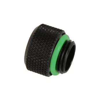 Water cooling accessory BitsPower BP-MBWP-C47 – brass, black finish