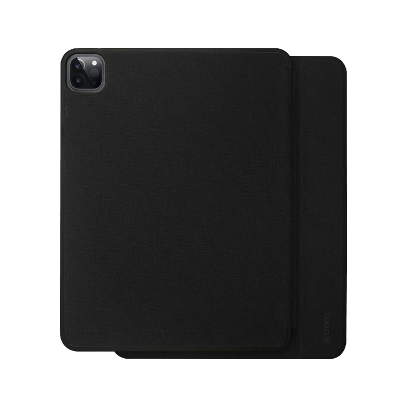 Folio Case Crong FLEXFOLIO for Apple iPad 11 Pro Air 10.9 inch Black