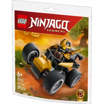 Blocks Ninjago 30723 Coles Car