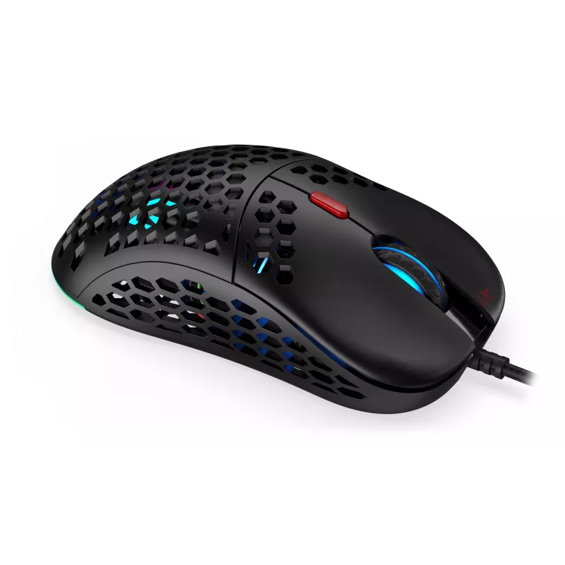 ENDORFY LIX Plus - Mouse - optisch - 6 Buttons