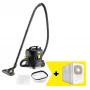 Vacuum Cleaner | KARCHER | Input power 850 W | Dust capacity 11 L | Drum vacuum | Cleaning type Dry | Dust container Dust bag | Colour Black | 1.527-222.0