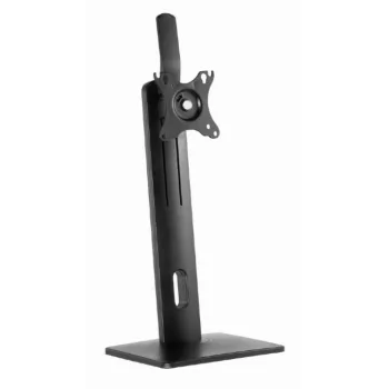 Gembird MS-D1-01 Monitor Desk Stand Height Adjustable Black