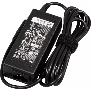 Power adapter Dell 45W 19.5V 3.34A model 450-AGSB for portable devices