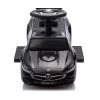 Ride-on push car milly mally Mercedes C-Class Black, model 6107