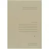 Carton Binder SEG-1(R) A4 400g with press and padding, brown