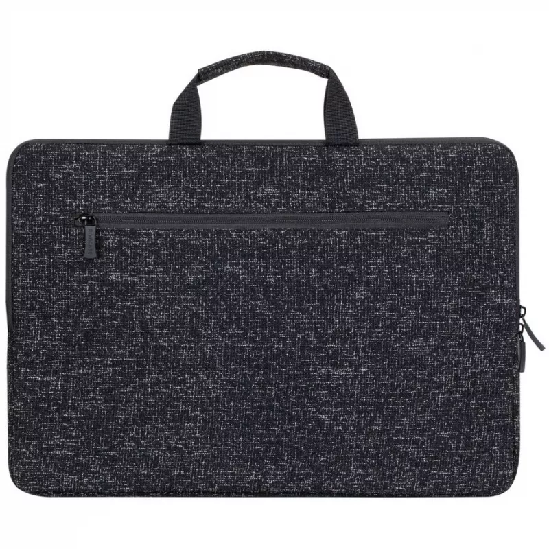Sleeve case Rivacase 7915 39.6 cm (15.6 inch) Black White