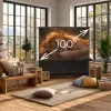 Portable projection screen MACLEAN MC-964 100-inch 16:9