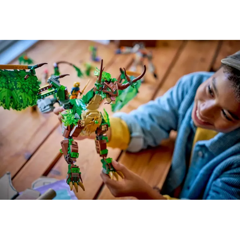 LEGO NINJAGO 71859 The Dragon of Life