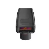 Thermal imaging camera Guide Sensmart E1+ — 120×90 px thermal sensor, 240×180 px max, 2.4 inch LCD, Wi‑Fi, IP54, -20–550°C