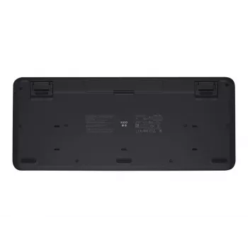 Logitech Signature - Keyboard - Wireless - Bluetooth 5,1 - QWERTY - Italian - Graphite (920-010915)