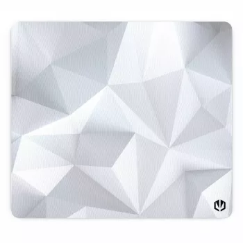 Mouse pad ENDORFY Crystal Onyx White L
