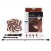 Fan Noctua NF-A12X25R PWM 12 cm Beige Brown 2000 RPM 102.1 m³/h