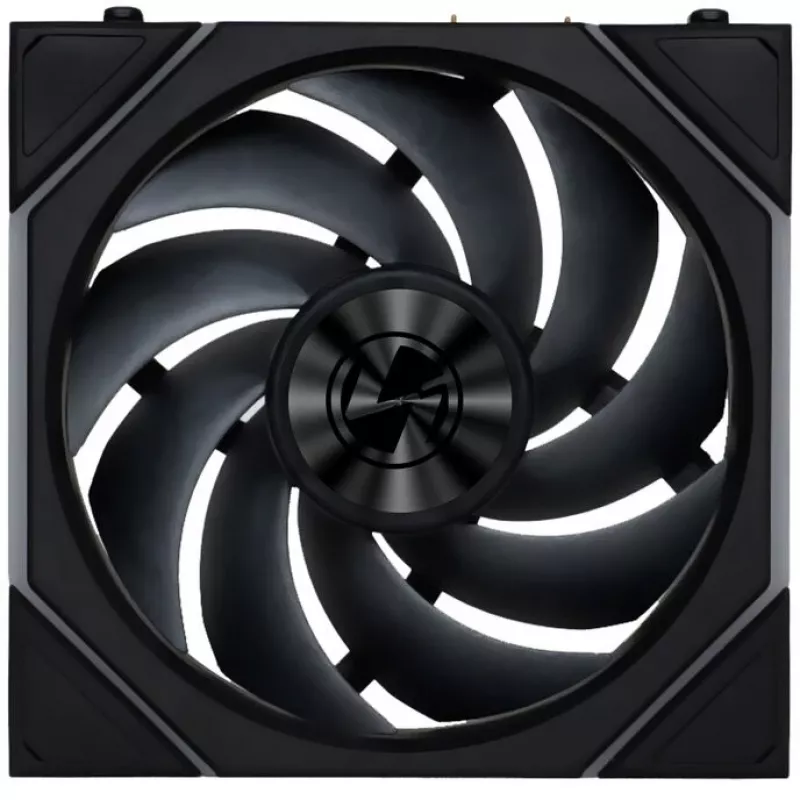 Fan Lian Li UNI FAN TL 12 cm Black 0.2-2600 RPM Fluid Dynamic Bearing