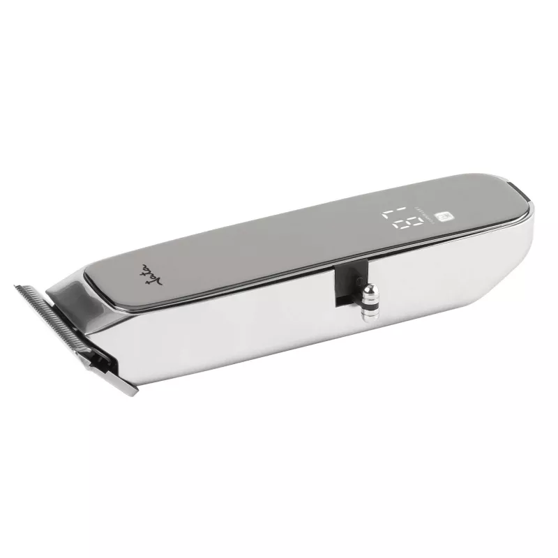 Hair Trimmers JATA JBCP3315 Black Grey LED Display 80 min
