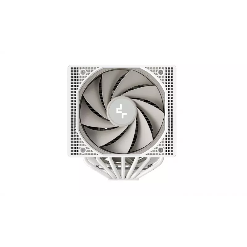 DeepCool ASSASSIN IV Processor Air cooler 120/140 mm White 1 pc(s)