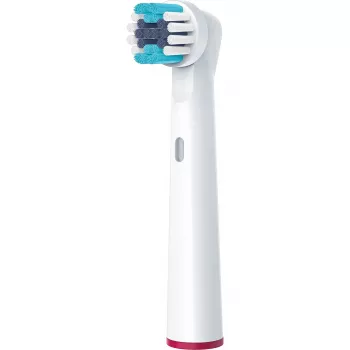 Replacement brush head Beurer TB 30/50 Clean 8x for electric toothbrush, pack of 8