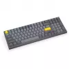 Celeris 1800, Gaming Keyboard Grey, US-Layout, ENDORFY Yellow by Gateron