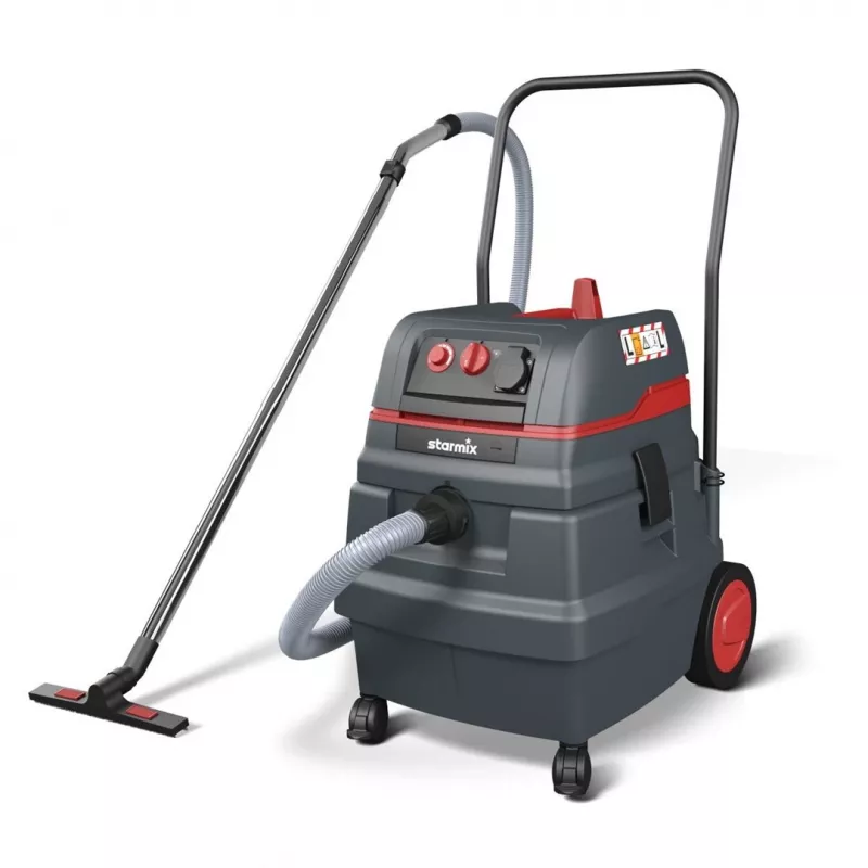 Vacuum Cleaner Starmix L-1650 Black Red