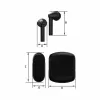 Headphones Manta MTWS010B Rytmo X TWS Black