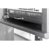 DIGITUS DN-19 KEY-1U-SW 1U Lockable Keyboard Drawer & Document Storage for 19 inch Racks, Black