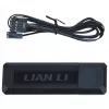 Lian Li 12SL1W3B Black