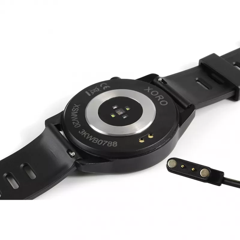 Digital Touchscreen Watch Xoro SMW 20 Black