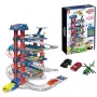 Extralink Kids | Car parking | garage with electric lift toy cars for children
