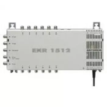 Satellite Multiswitch Kathrein EXR 1512 Grey 12 Outputs 4 Sat Inputs