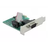 PCI Express x1 Card DeLOCK 90006