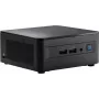 ASUS Intel NUC12WSKV7 Barebone Intel Core i7-1270P Slim Mini-PC i7 1270P 2.2 GHz Intel Iris Xe Graphics (90AB2WSK-MRE120)