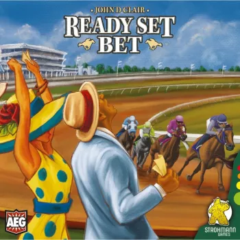 Ready Set Bet, Board Game