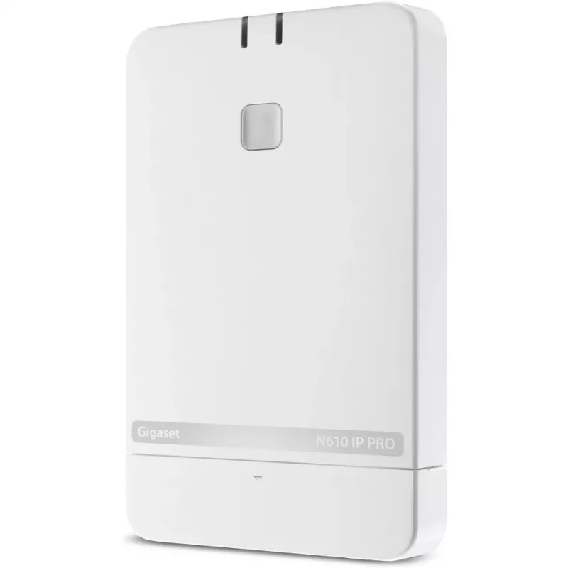 Gigaset N610 IP DECT-Base Station & S700H Pro Mobilteil (S30852-H2735-R102)