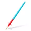 Paint brush set Staedtler 98940-SBK3 — round synthetic bristles, pack of 3