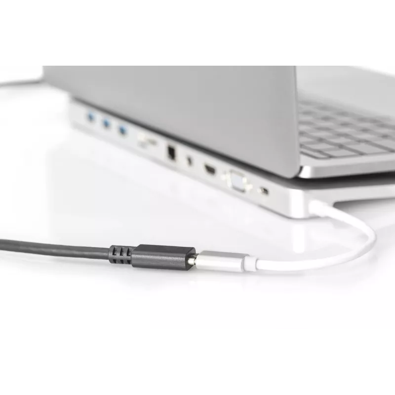 USB Type-C extension cable Digitus AK-300210-015-S